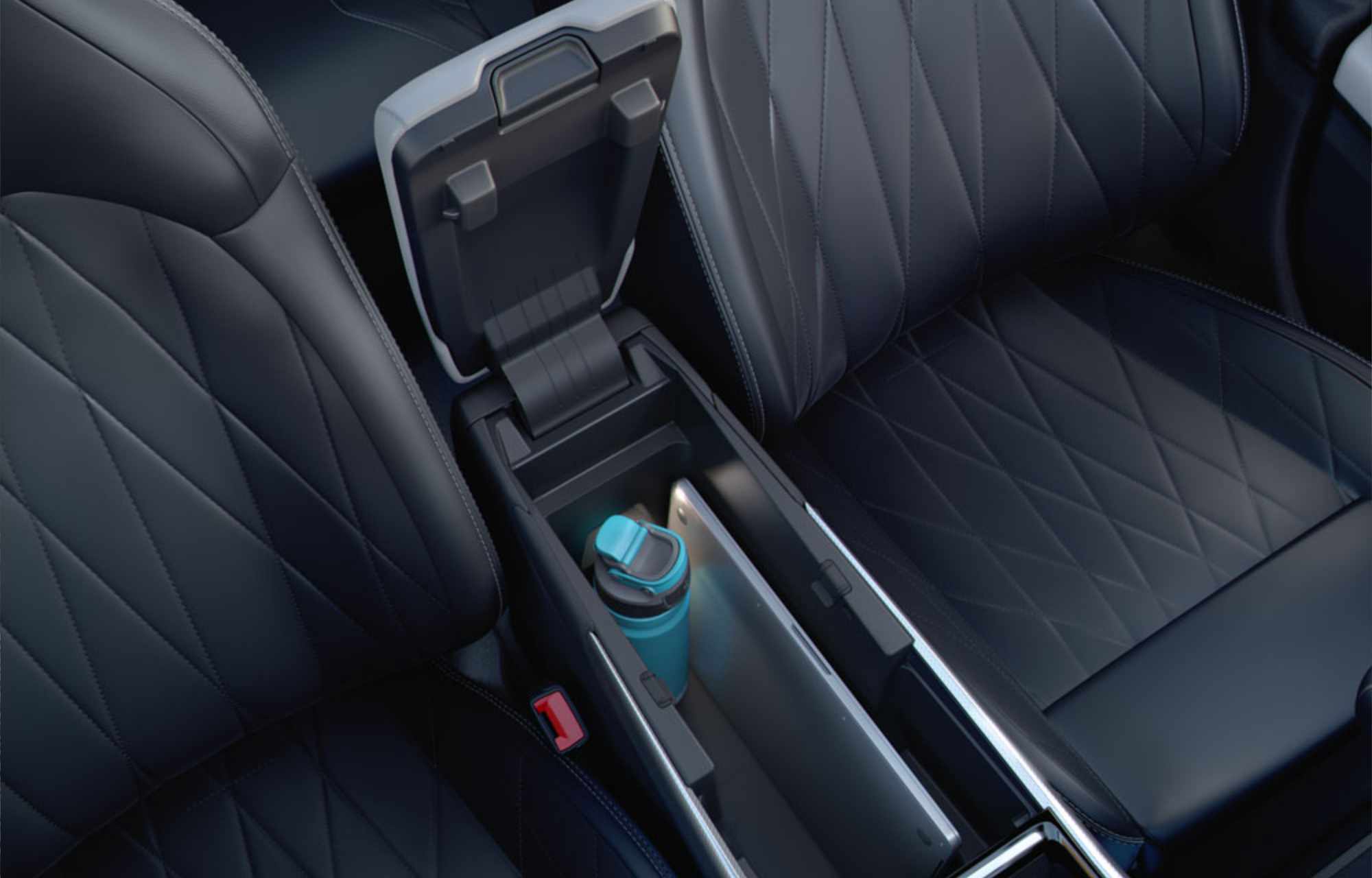 Ford Explorer Interior